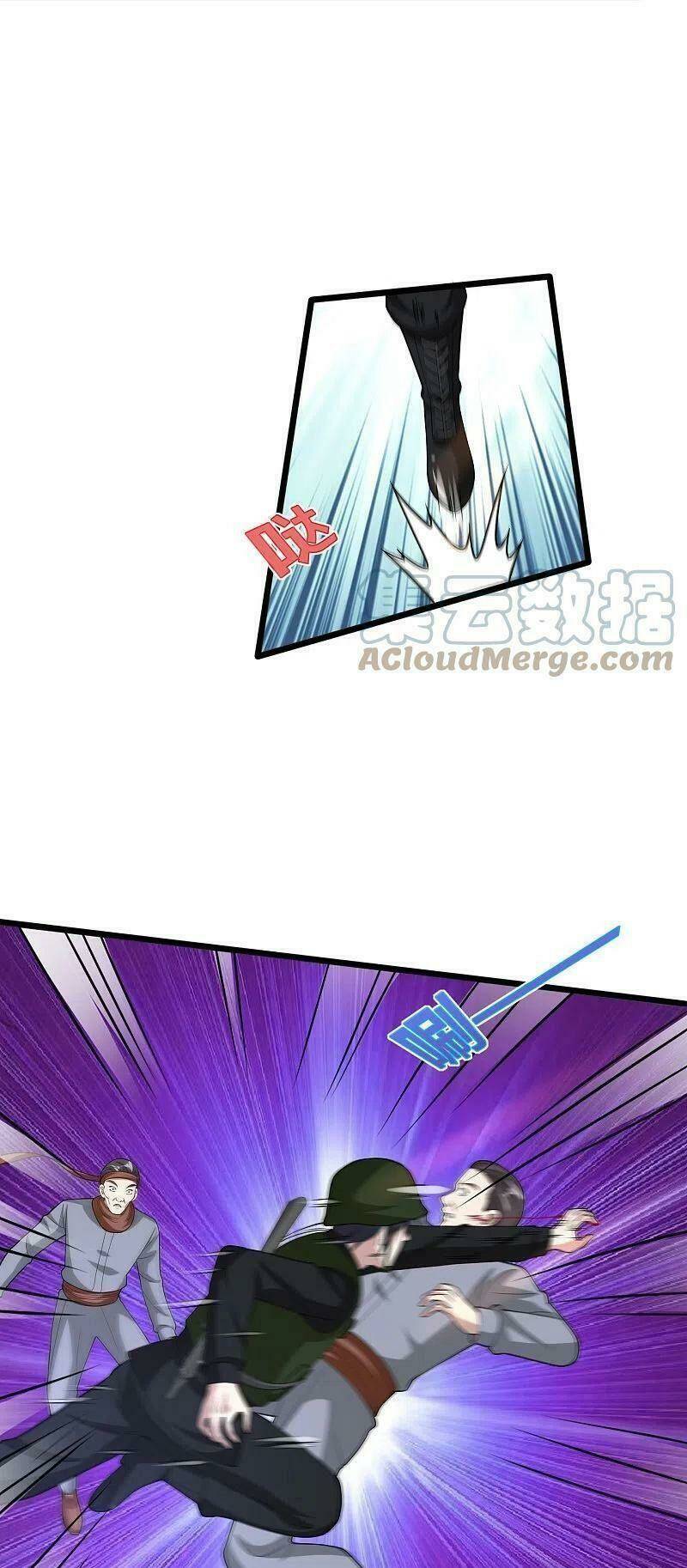 Đô Thị Tà Vương: Chapter 245
