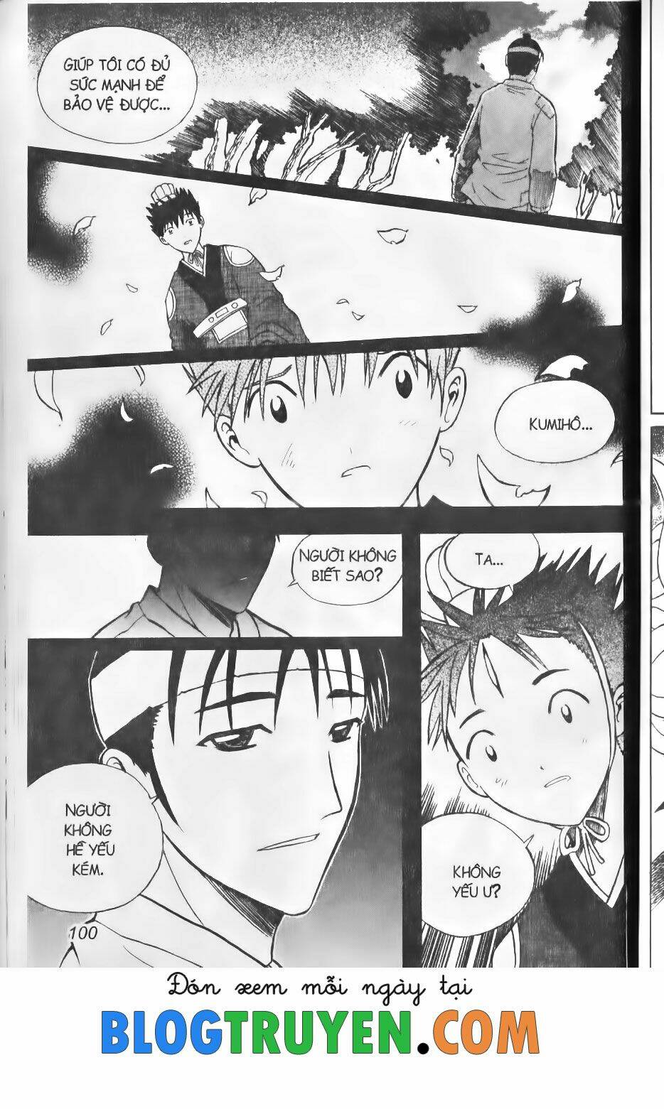 Shin Gumiho - Hội Pháp Sư: Chapter 77.2