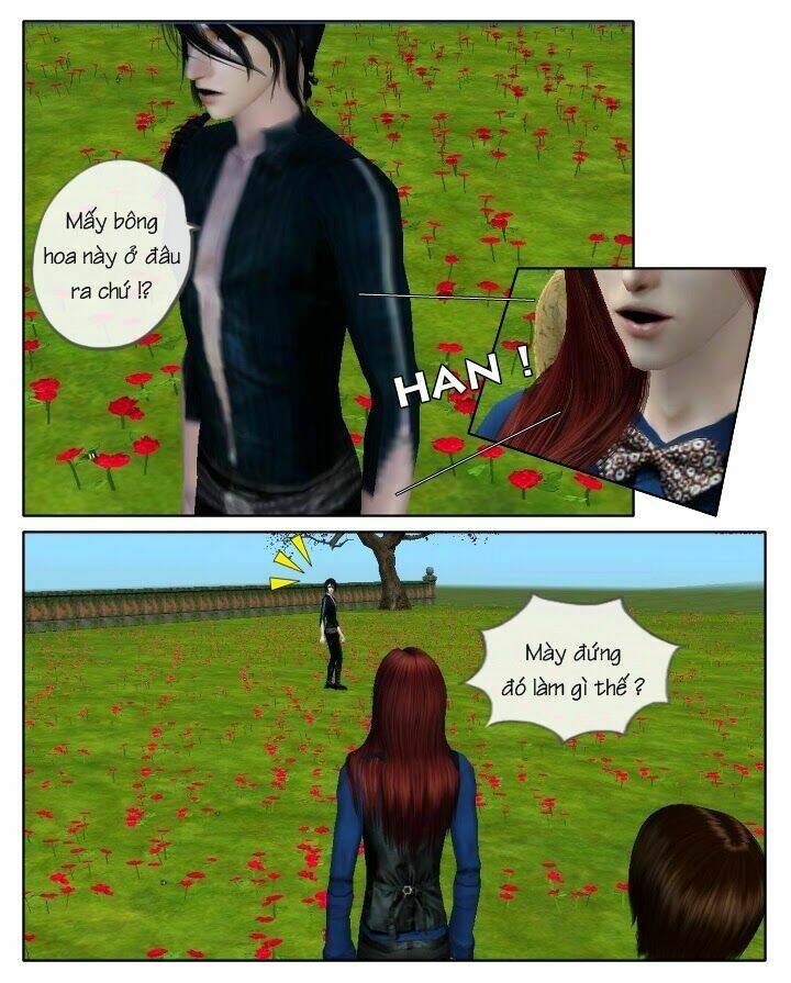 Truyện Sims - Earl Story: Chapter 19