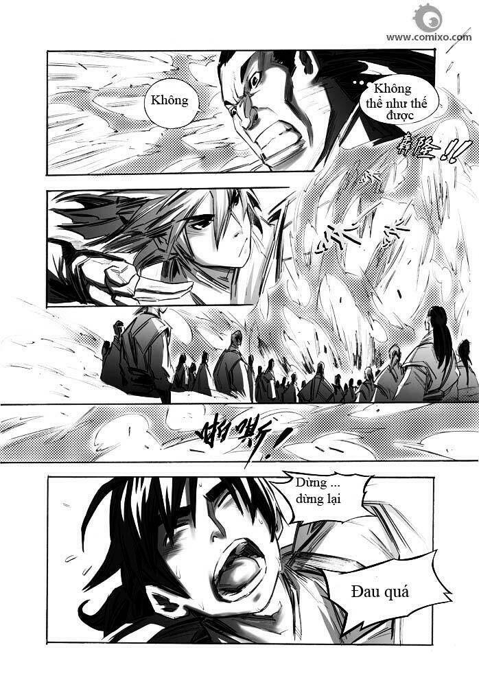 Tru Tiên - Celestial Destroyer: Chapter 23