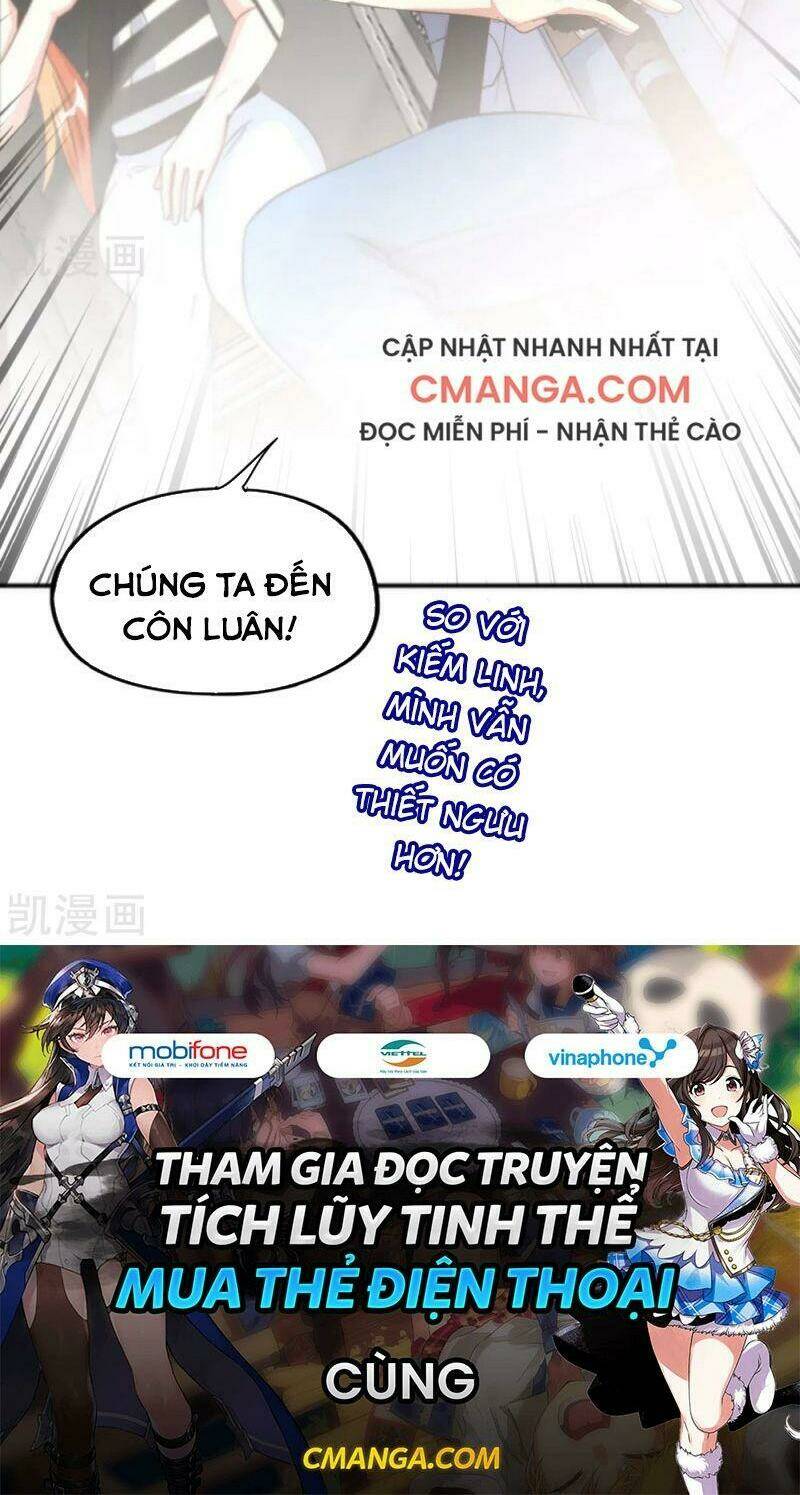 Vòng Bạn Bè Mạnh Nhất Của Tiên Giới: Chapter 73