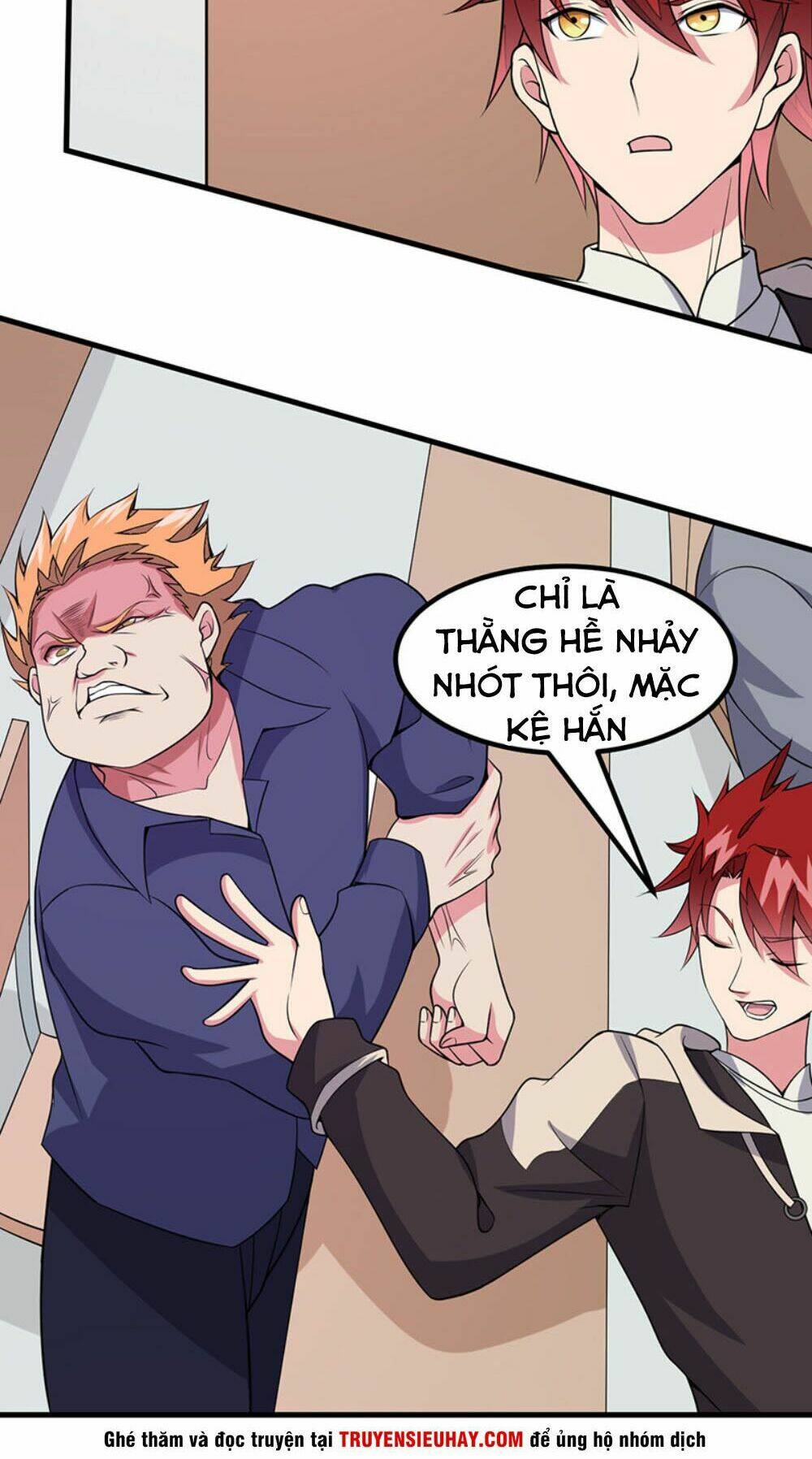 Dị Năng Thiếu Niên Vương: Chapter 47