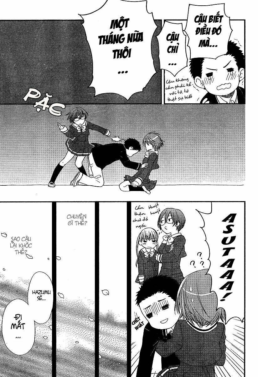 Kashimashi: Chapter 22