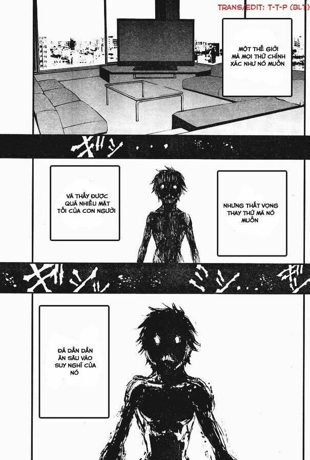 Kimi Shi Ni Tamou Koto Nakare: Chapter 7