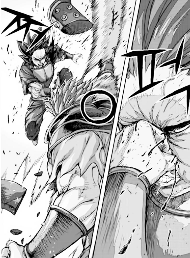 Diêm Đế: Chapter 54.3