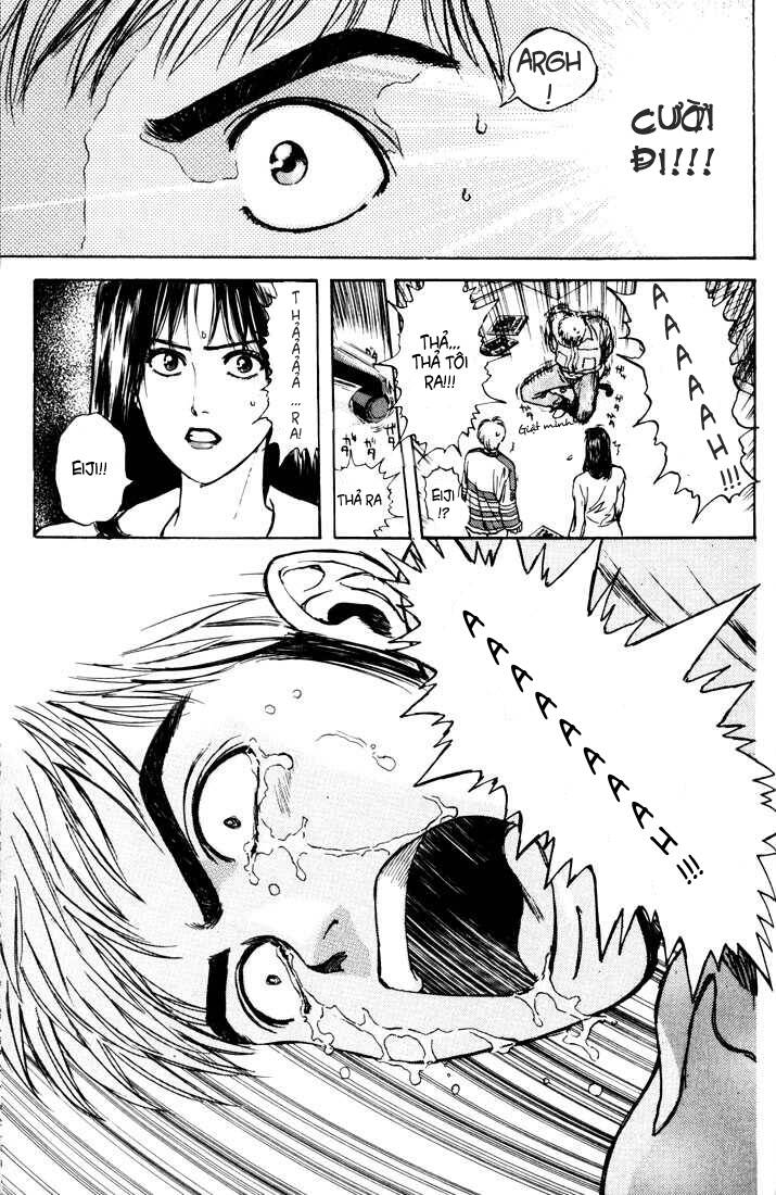 Psychometrer Eiji: Chapter 39