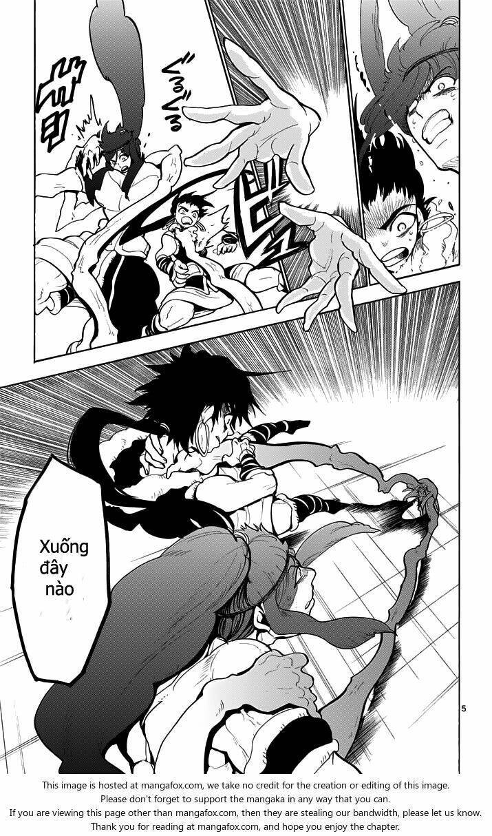 Sinbad No Bouken: Chapter 21.1