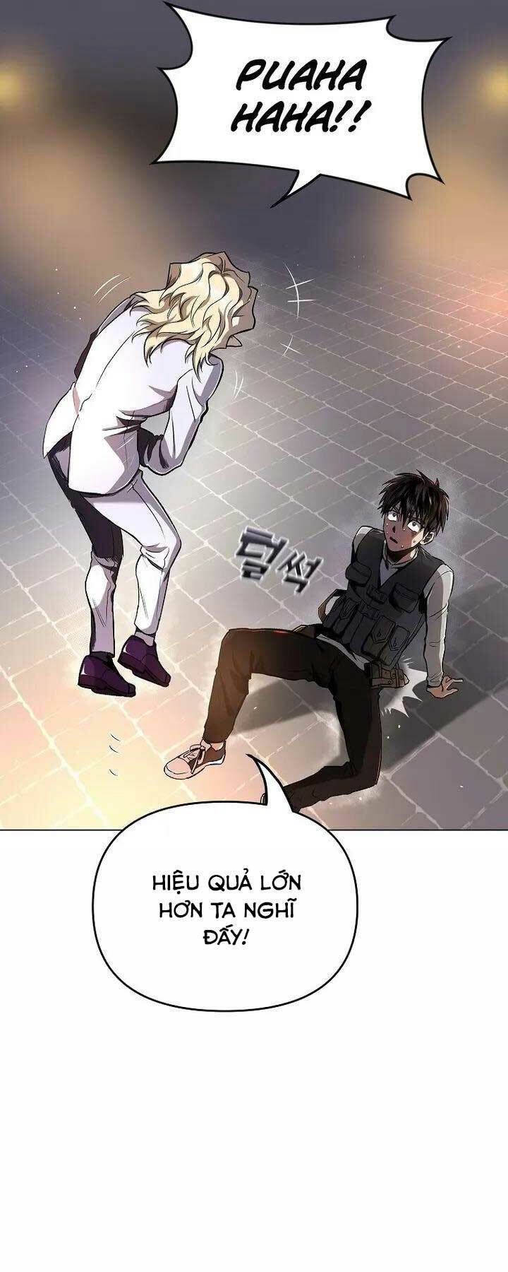 Con Đường Diệt Thần: Chapter 3