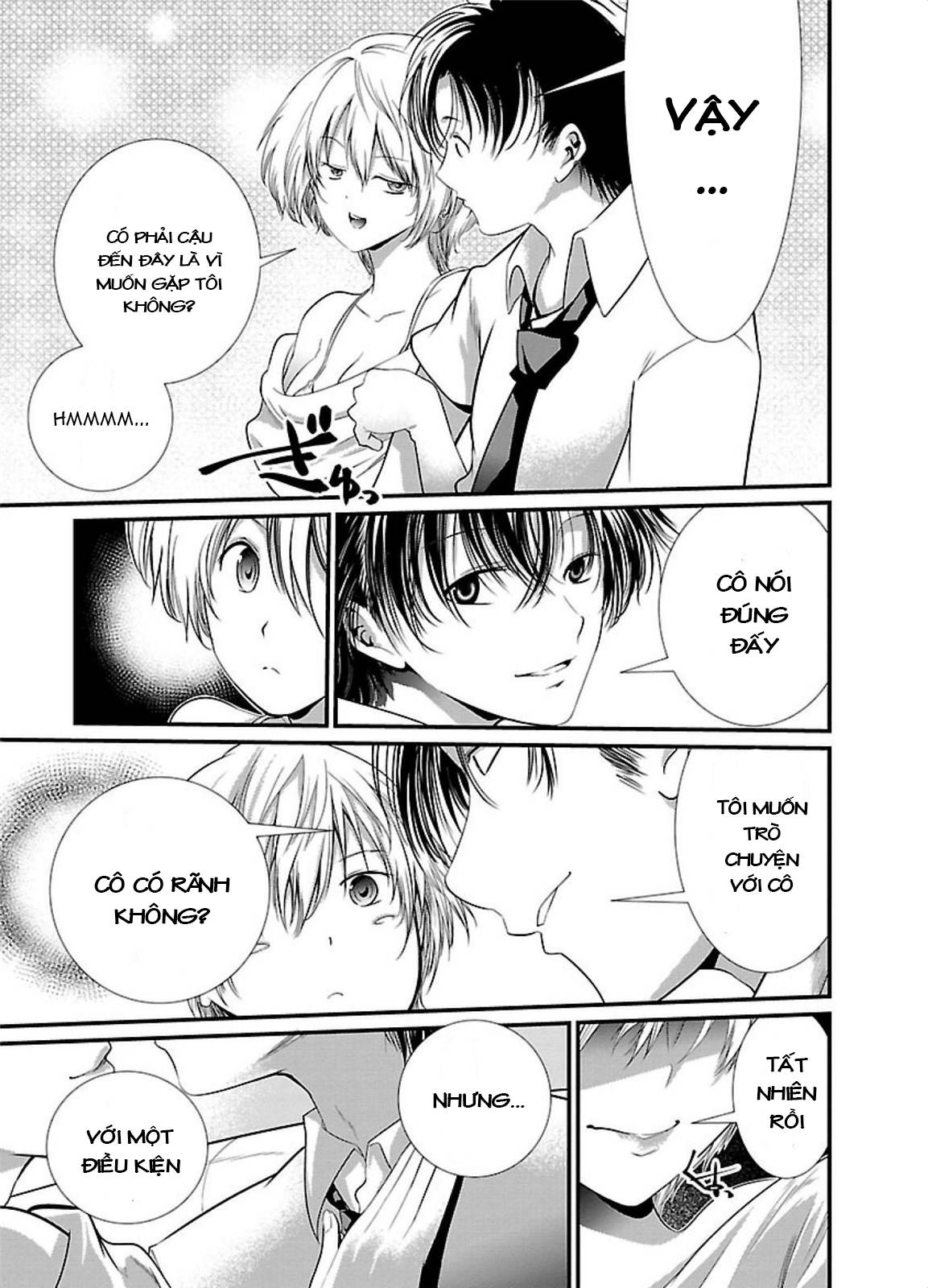 Nhà Tù Thí Nghiệm: Chapter 6