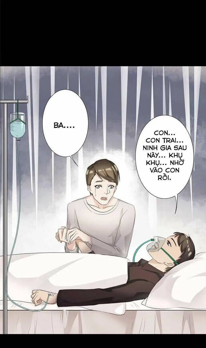 Kháp Kháp Hương Phản: Chapter 7