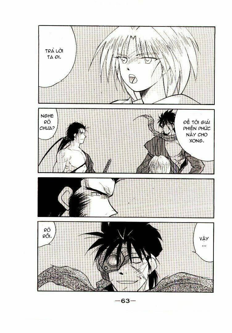 Kaiouki - Hải Hoàng Ký: Chapter 27