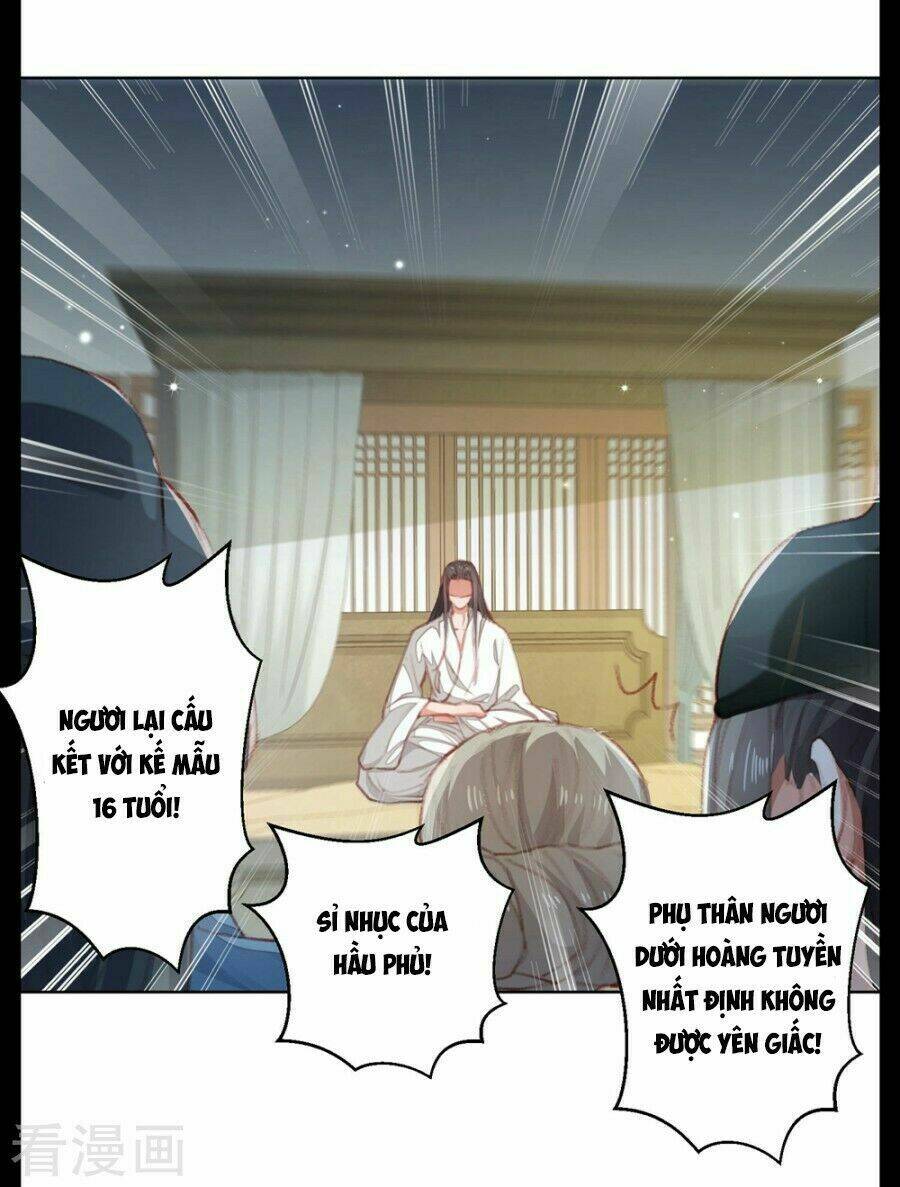 Hầu Phủ Bí Sự: Chapter 1