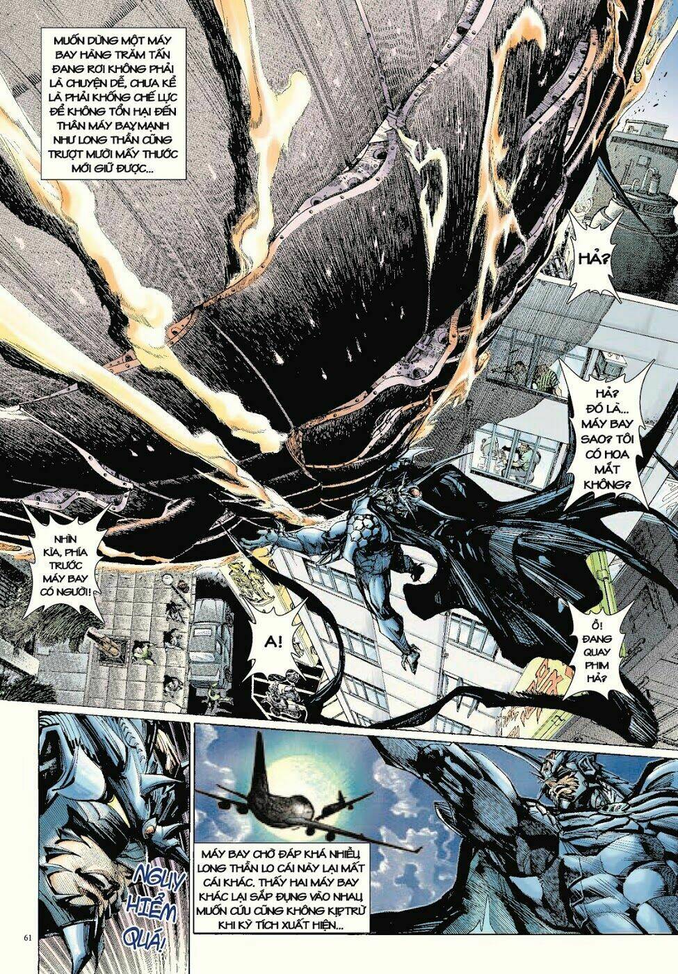 Long Thần - Trung Bộ Khúc: Chapter 2