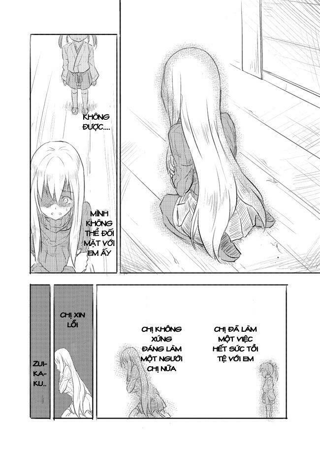 Level 1 Zuikaku: Chapter 15