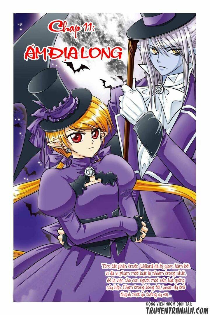 Concerto For Dark Knight: Chapter 11