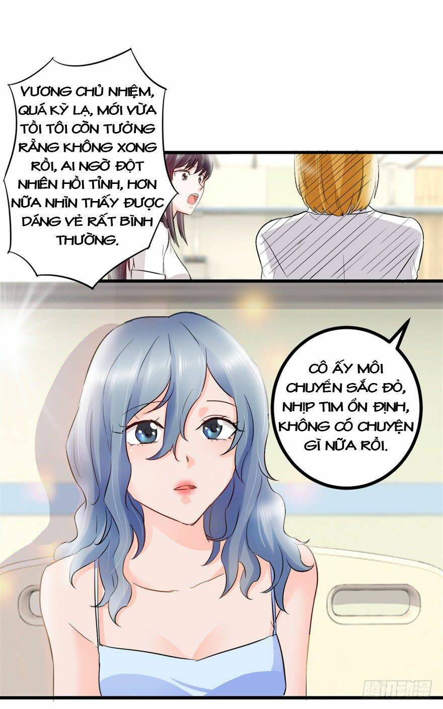 Thấu Thị Tiên Y: Chapter 5