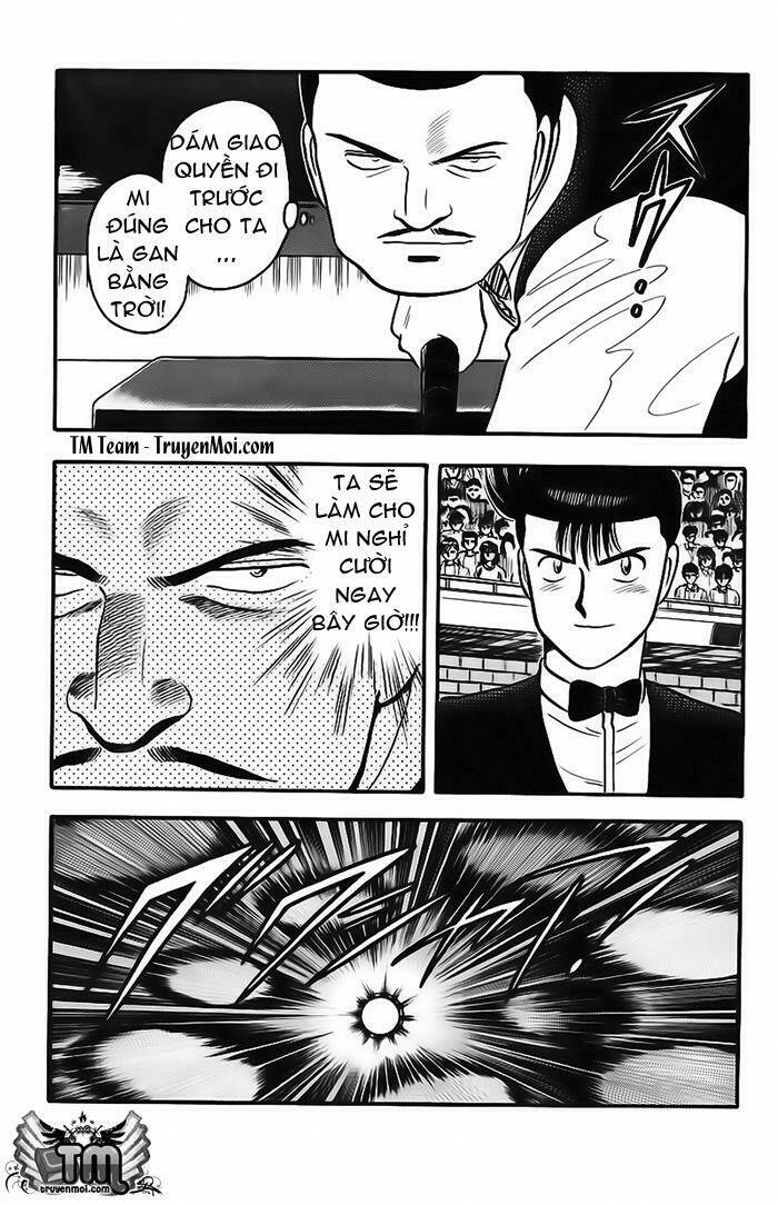 Break Shot: Chapter 124
