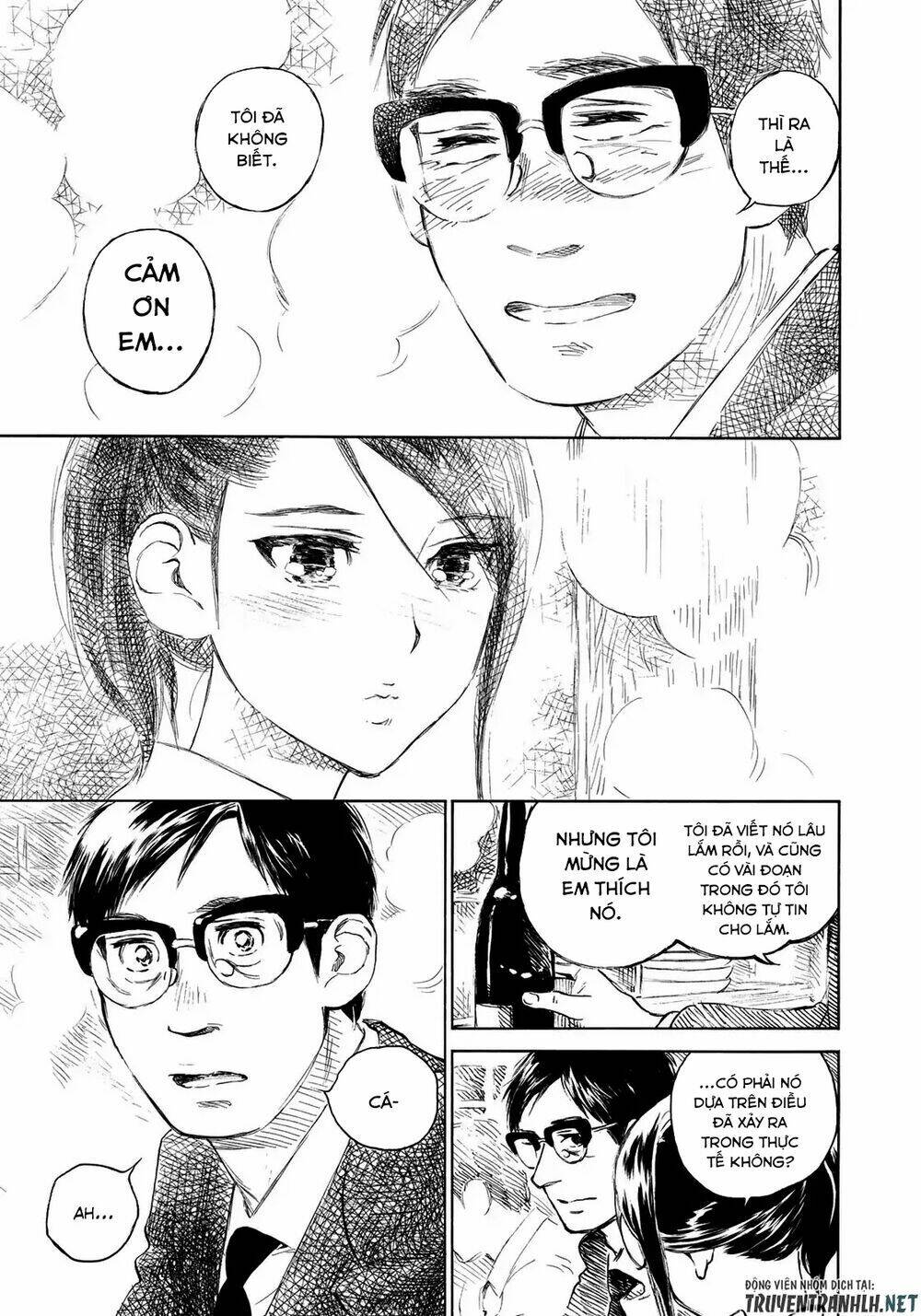 Kannou Sensei: Chapter 13