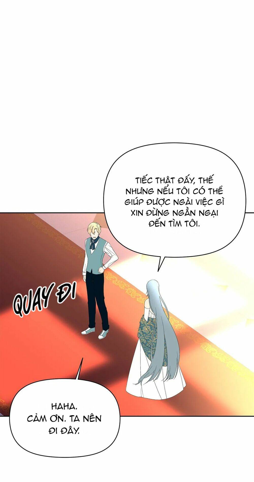 Công Chúa Thời Gian Có Hạn: Chapter 47