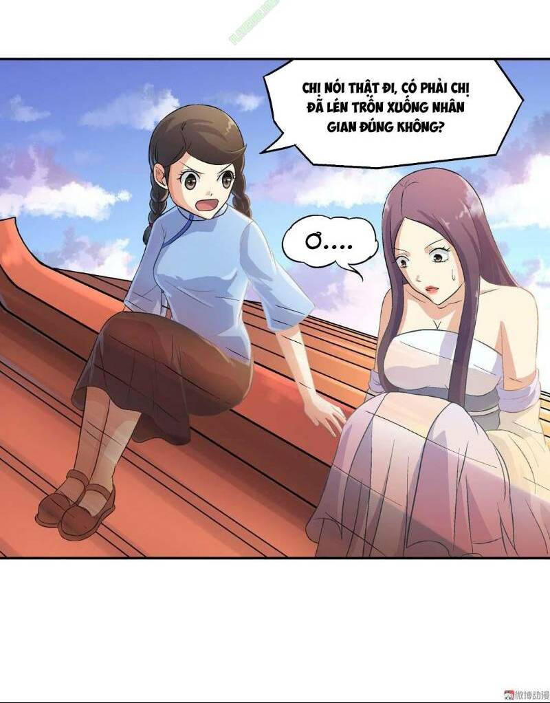 Khống Vận Sư: Chapter 16