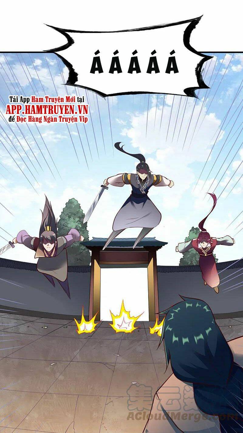 Chiến Đỉnh: Chapter 296