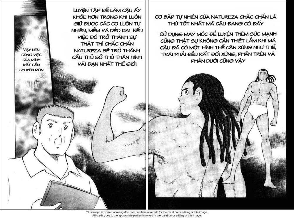 Tsubasa En La Liga: Chapter 14