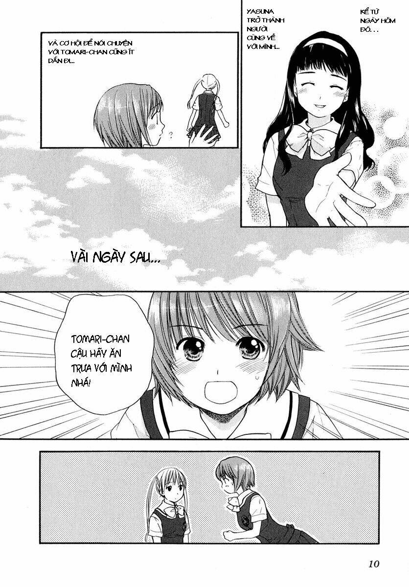 Kashimashi: Chapter 8