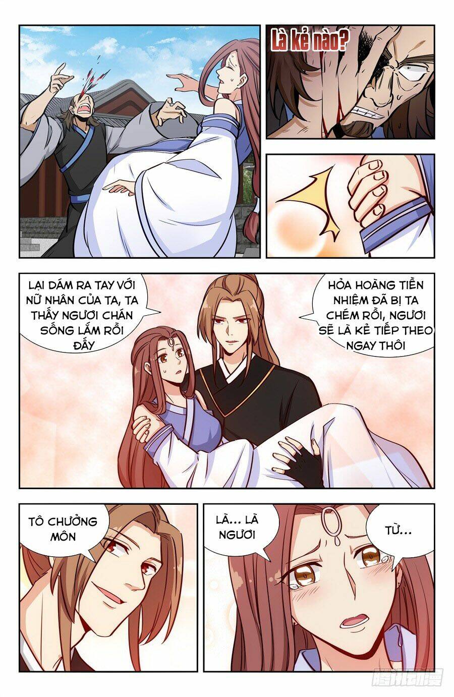 Tối Cường Phản Sáo Lộ Hệ Thống: Chapter 146