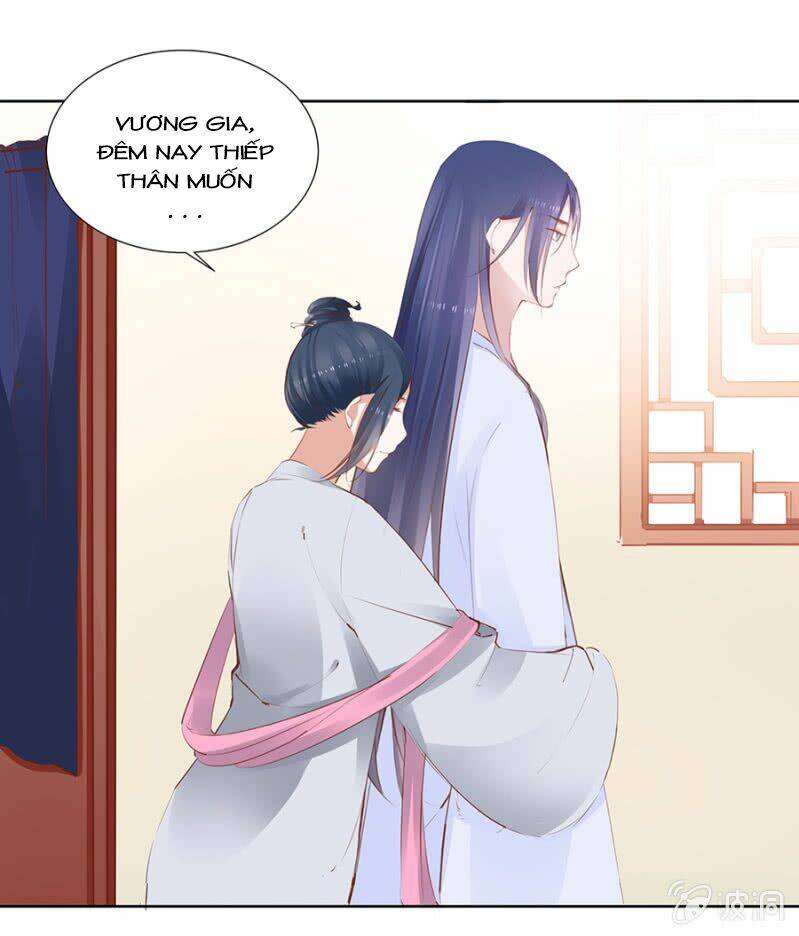 Solo Đi Vương Gia: Chapter 34