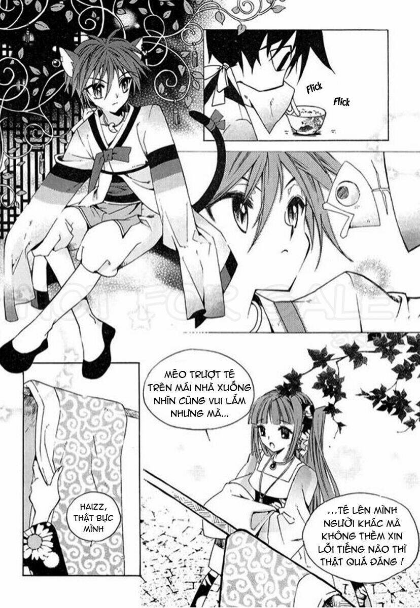 Hangah, Lee: Chapter 1