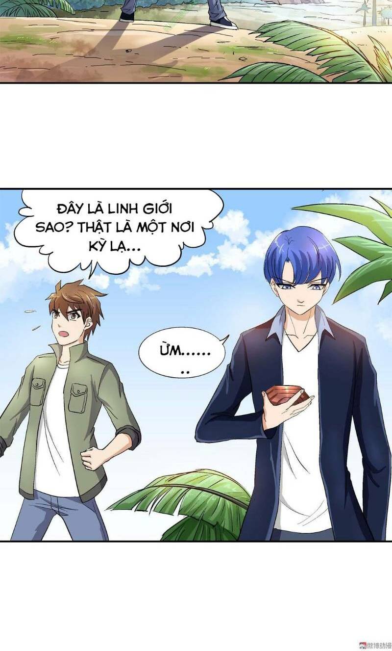 Khống Vận Sư: Chapter 29