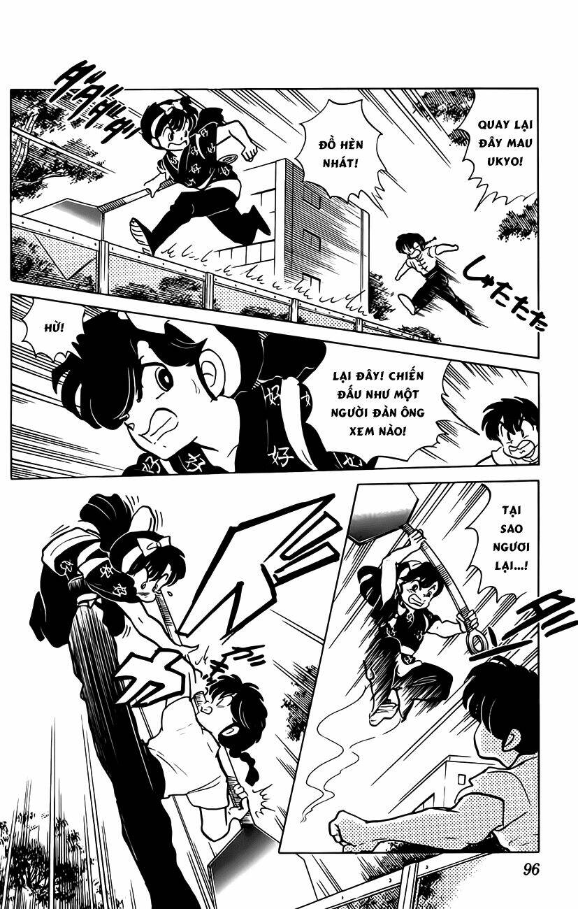 Suối Lời Nguyền: Chapter 86