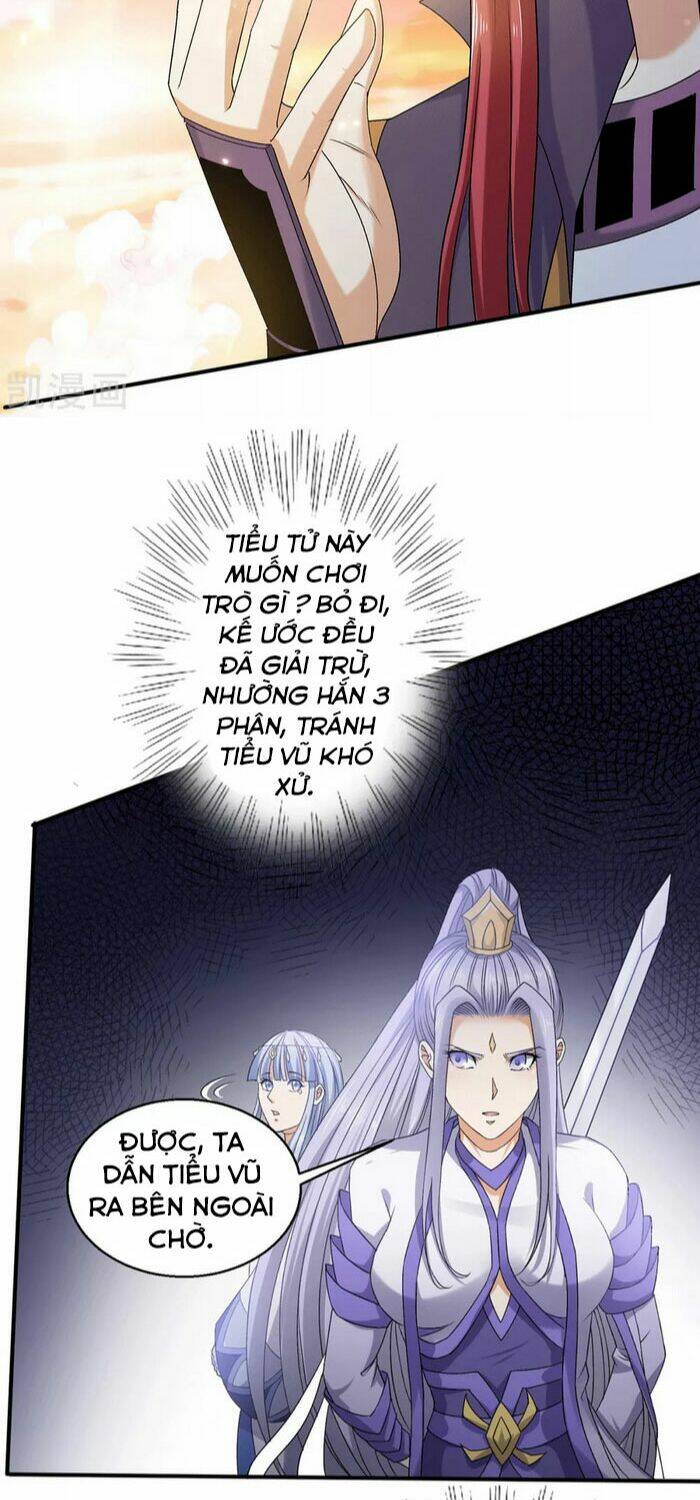 Tiên Vương Trùng Sinh: Chapter 228