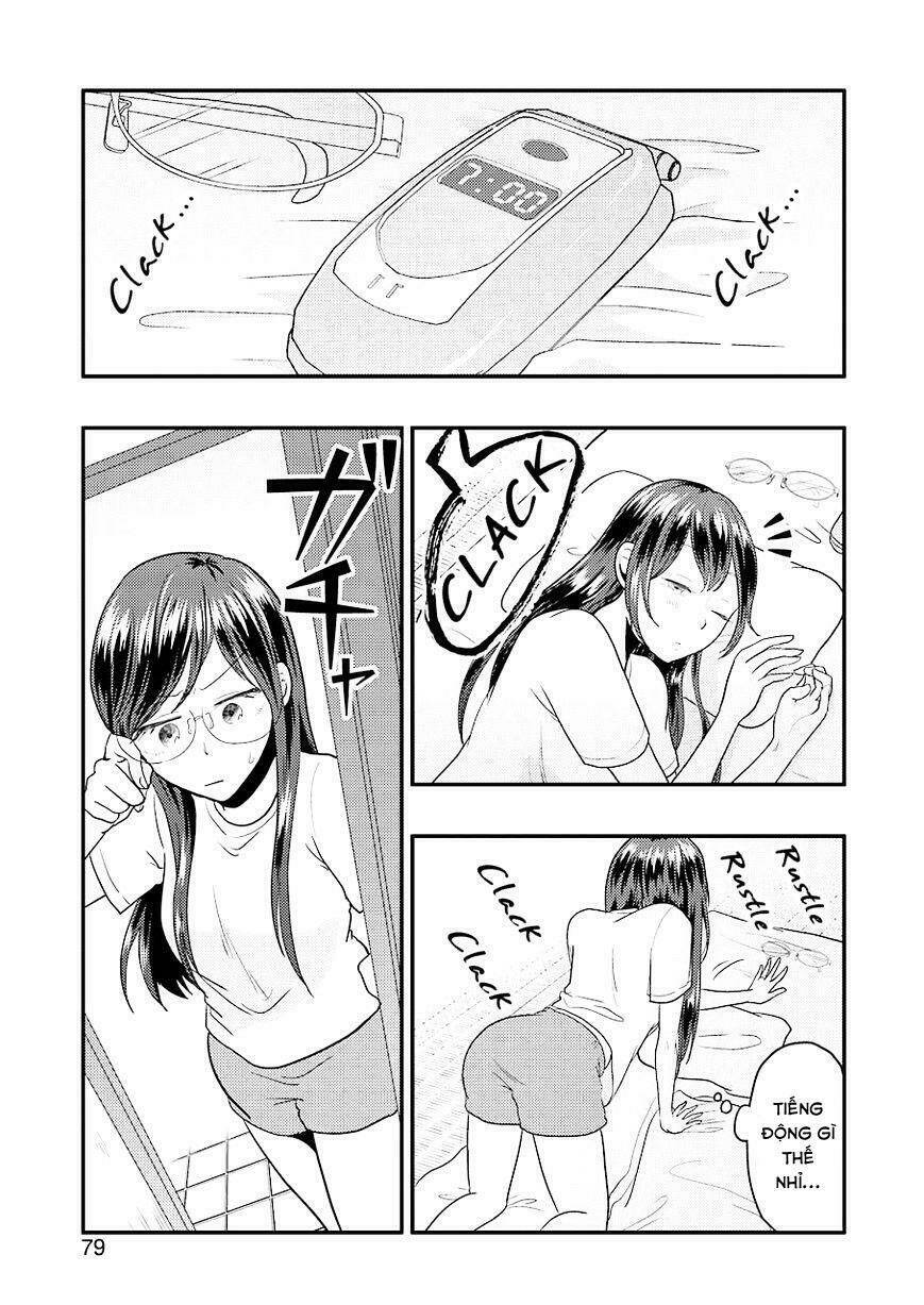 Yakumo-San Wa Ezuke Ga Shitai: Chapter 30