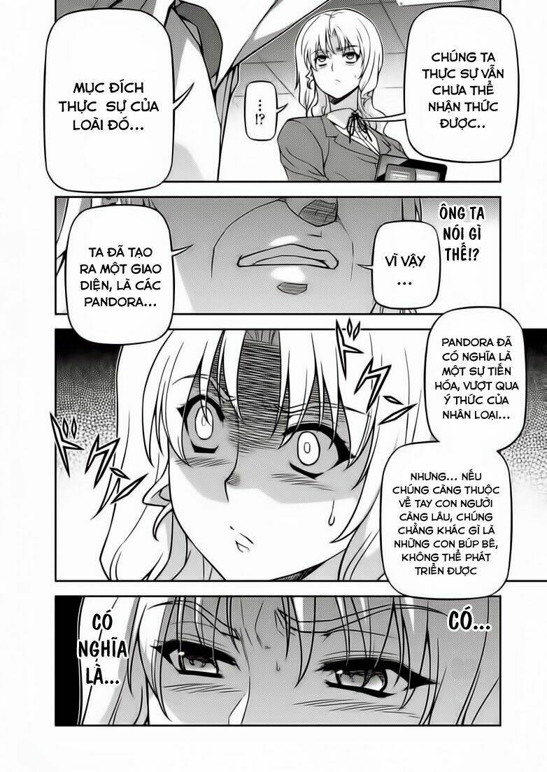 Freezing: Chapter 120