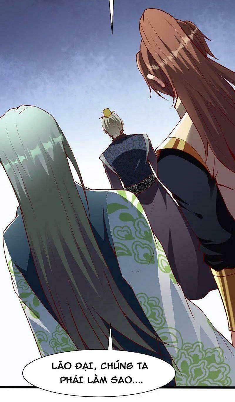 Chiến Đỉnh: Chapter 335