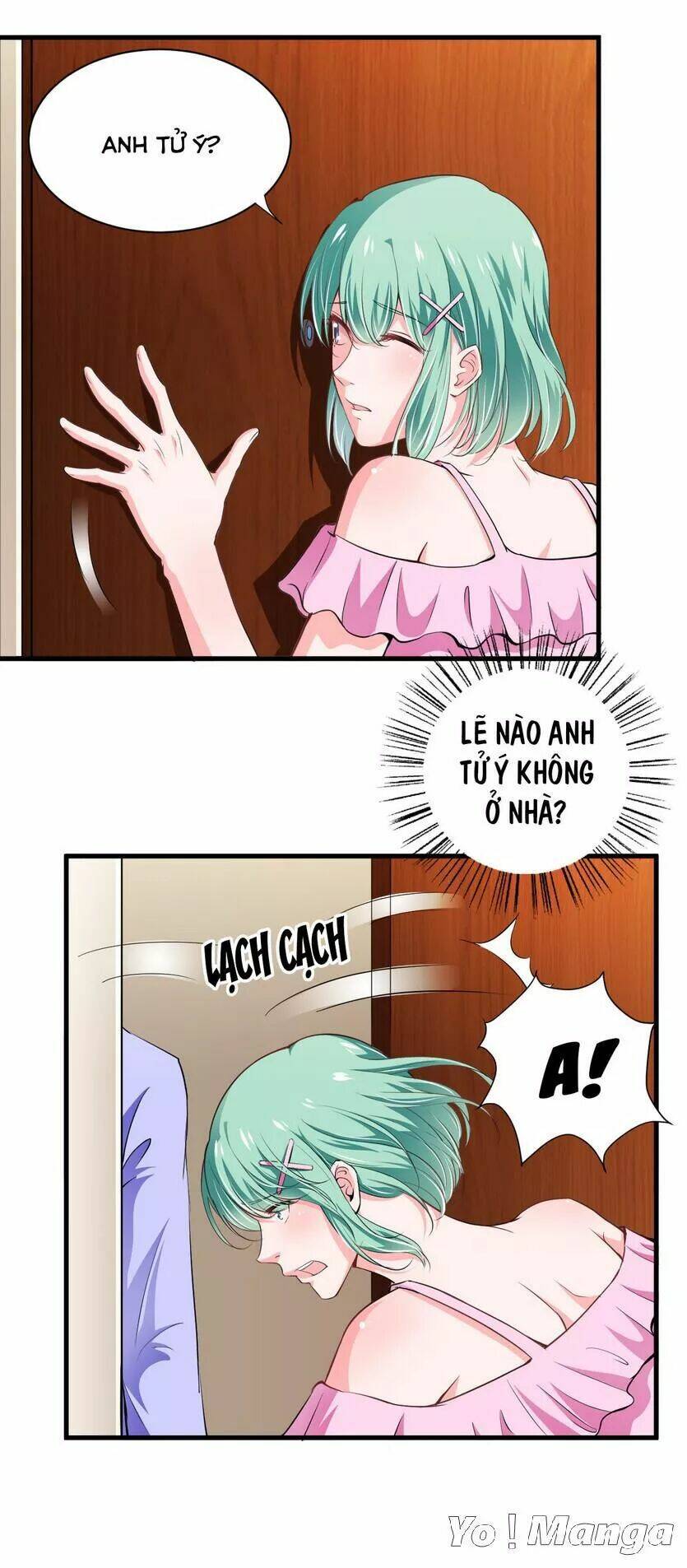 Thiểm Hôn Kinh Ái: Chapter 107