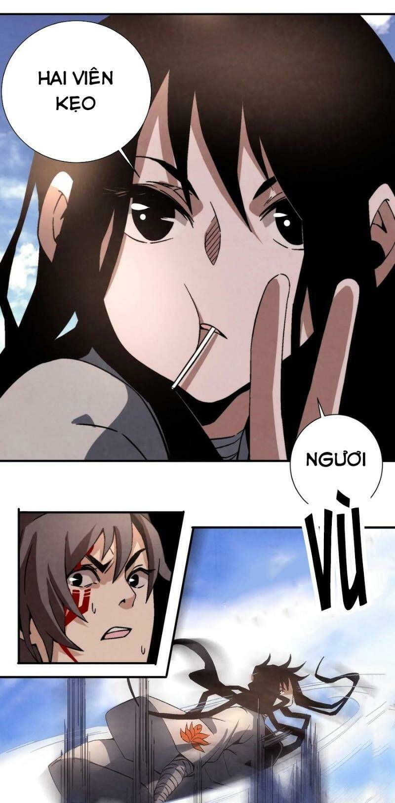 Ma Giáo Giáo Chủ Tái Xuất Giang Hồ: Chapter 46