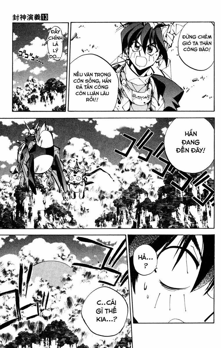 Bảng Phong Thần: Chapter 108
