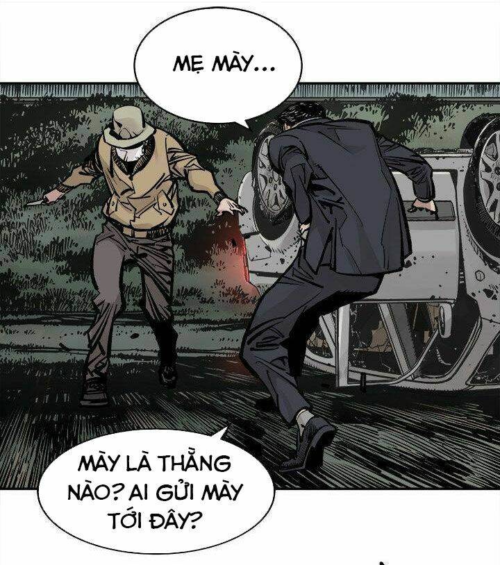 The Devil\’s Descendants: Chapter 8