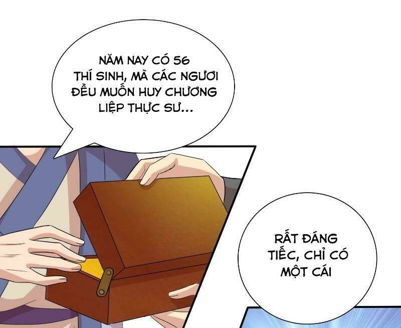 Liệp Thực Vương: Chapter 9