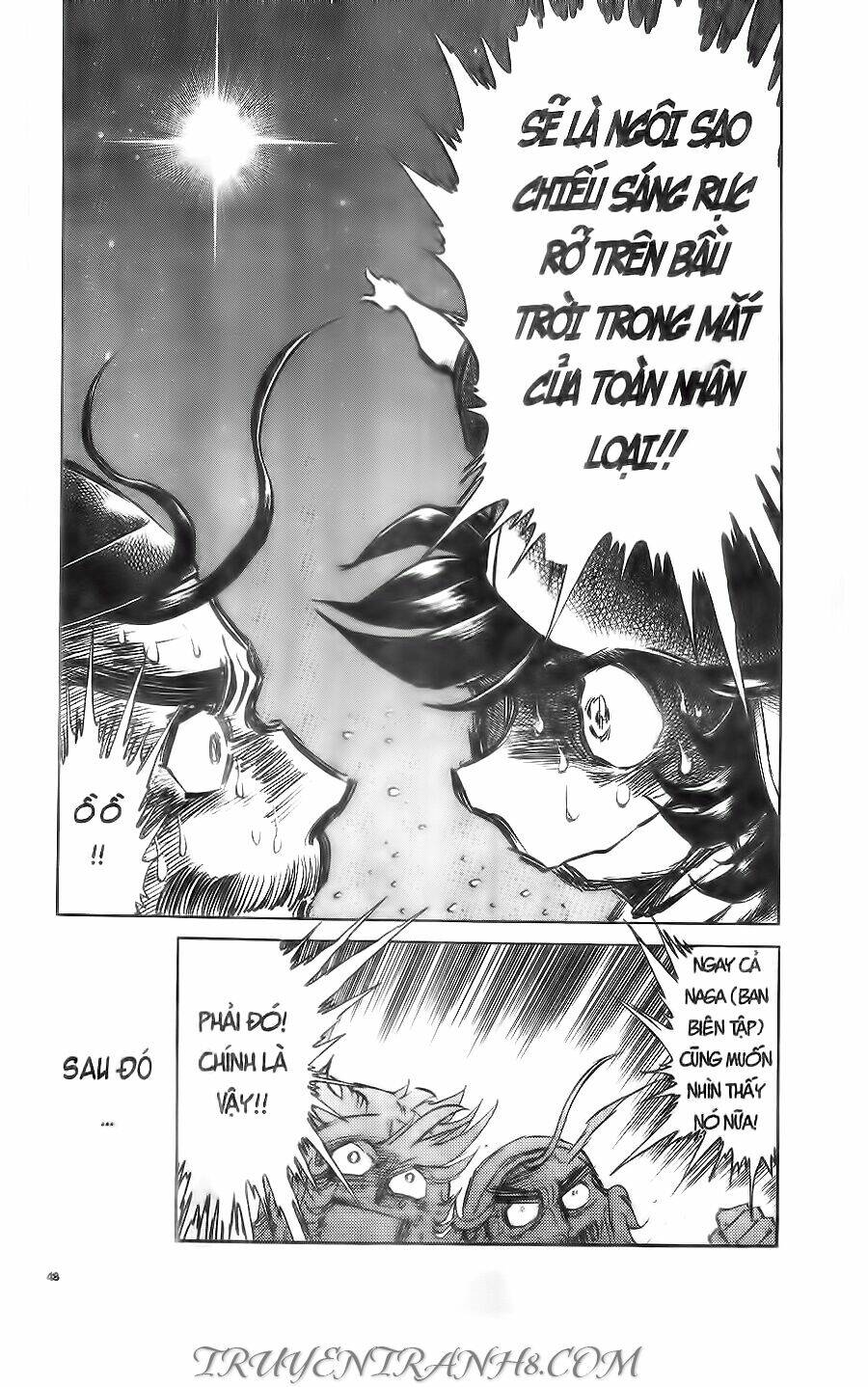 Cây Bút Thần Kỳ: Chapter 37