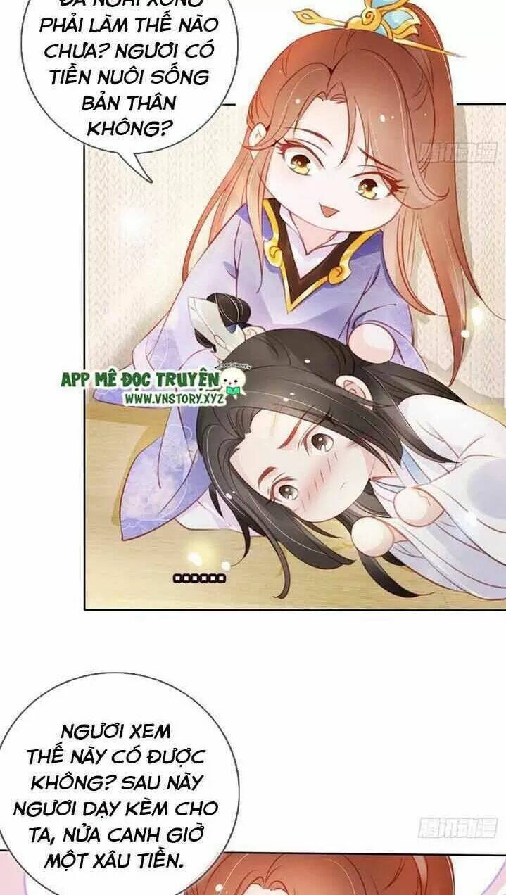 Nàng Trở Thành Bạch Nguyệt Quang Của Vương Gia Bệnh Kiều: Chapter 44