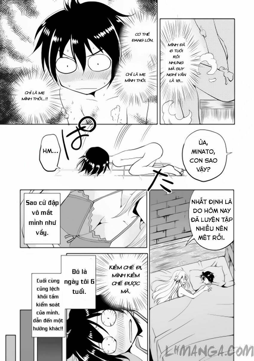 Maken No Daydreamer: Chapter 1