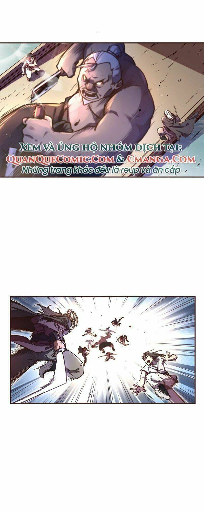 Sinh Tử Quyết: Chapter 30