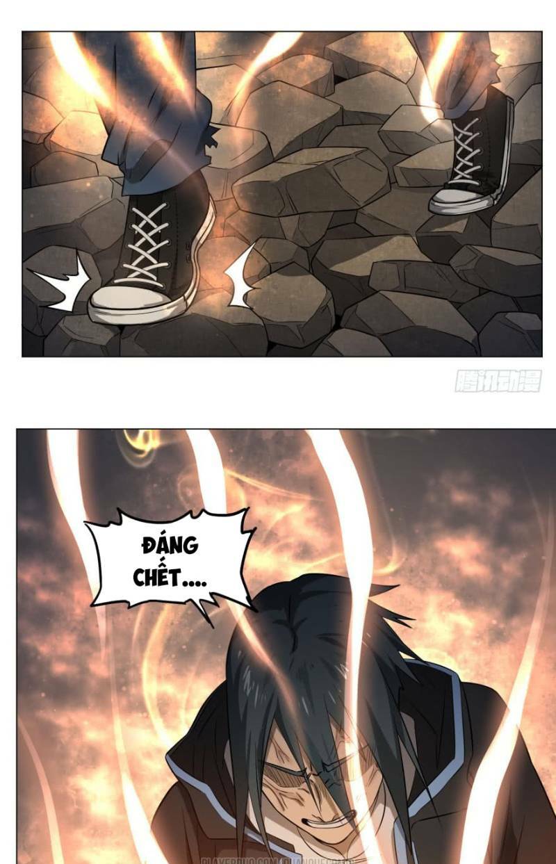 Danh Sách Kẻ Phản Diện: Chapter 59