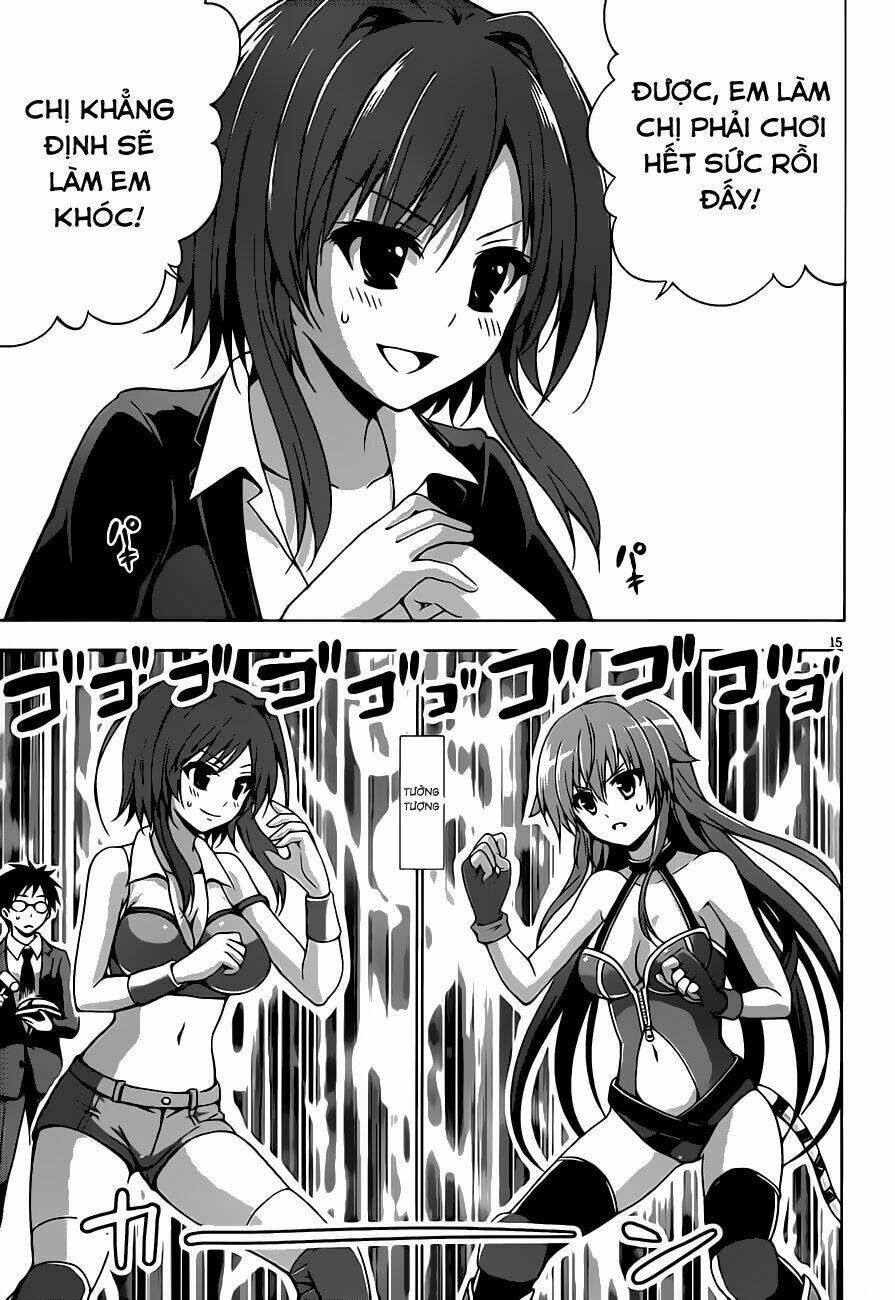 Aimane - Akuma Na Kanojo O Produce: Chapter 10