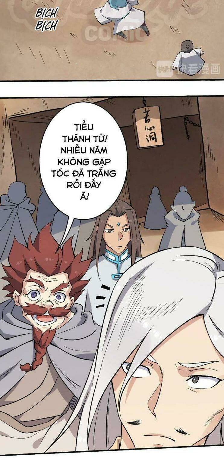 Tu La Võ Thánh: Chapter 19