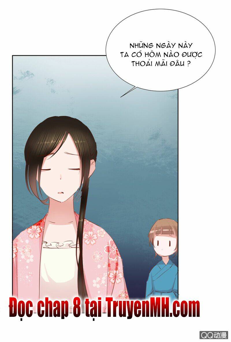 Solo Đi Vương Gia: Chapter 7