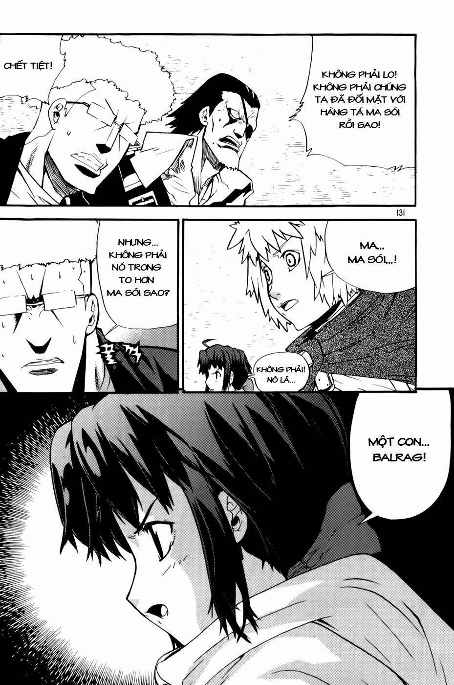 Legend Of Tyr: Chapter 41